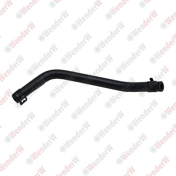 Патрубок системы охлаждения hyundai accent (03…), elantra (00…), getz (06…), KIA RIO (06…) - WENDERW WEPTR480