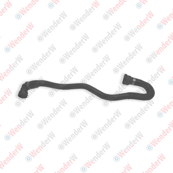 Патрубок отопителя land rover freelander 2 (07...) - WENDERW WEPTR485
