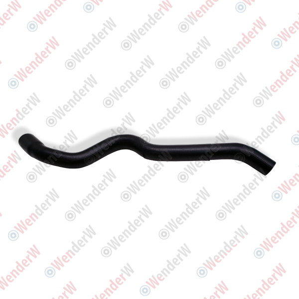 Патрубок системы охлаждения верхний mazda-3 (bk) (02-09) - WENDERW WEPTR489