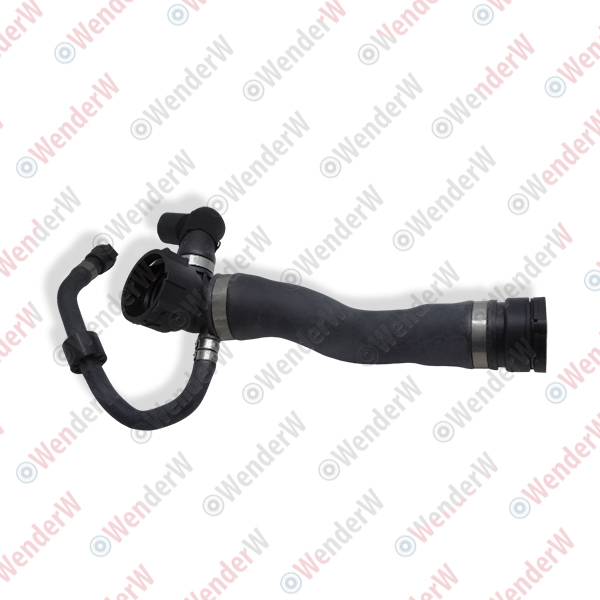 Патрубок системы охлаждения BMW 5f07 (09-16) - WENDERW WEPTR496