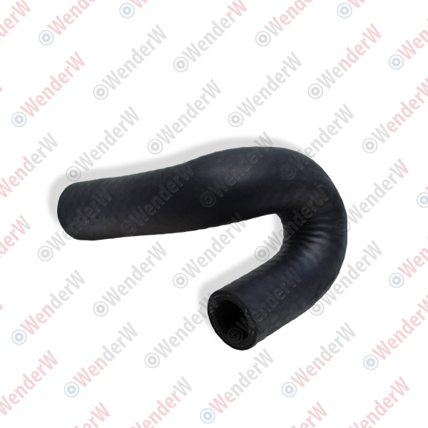 Патрубок системы охлаждения mercedes w207 (09...) - WENDERW WEPTR497