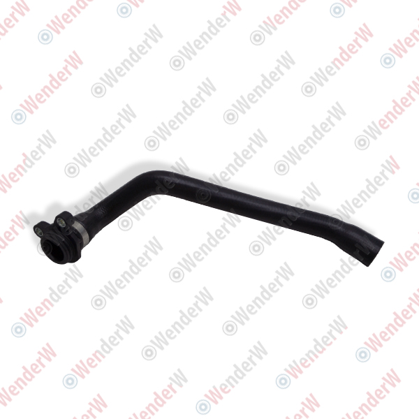 Шланг системы охлаждения BMW 5f10/f11 (09-16) - WENDERW WEPTR499