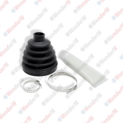 Пыльник шрус наружный audi a3/a3 sportback (8p) (03-13), VW passat B6 (05-11) 92.5x116x25.7 - WENDERW WEPY218