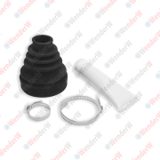 Пыльник шрус внутренний toyota land cruiser (09...), lexus gx400/460 (09...) - WENDERW WEPY233
