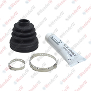 Пыльник шрус внутренний левый (L) toyota avensis (03-08) - WENDERW WEPY234
