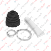 Пыльник шрус внутренний ford focus ii/c-max акпп 1,6/мех. 2,0 - WENDERW WEPY236