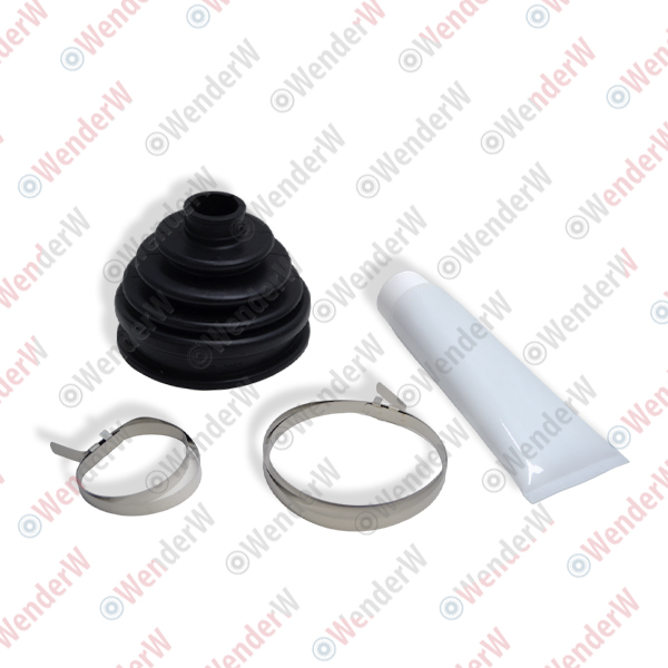 Пыльник шрус наружный audi Q7 (06-15), VW touareg (10…) 93x127x28.5 - WENDERW WEPY253