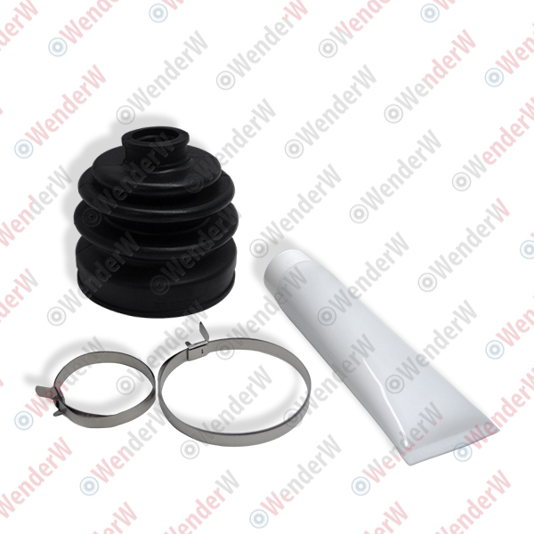Пыльник шрус наружный honda cr-v re3/re4 (07-12), accord CL (02-08) 92x126x25 - WENDERW WEPY255