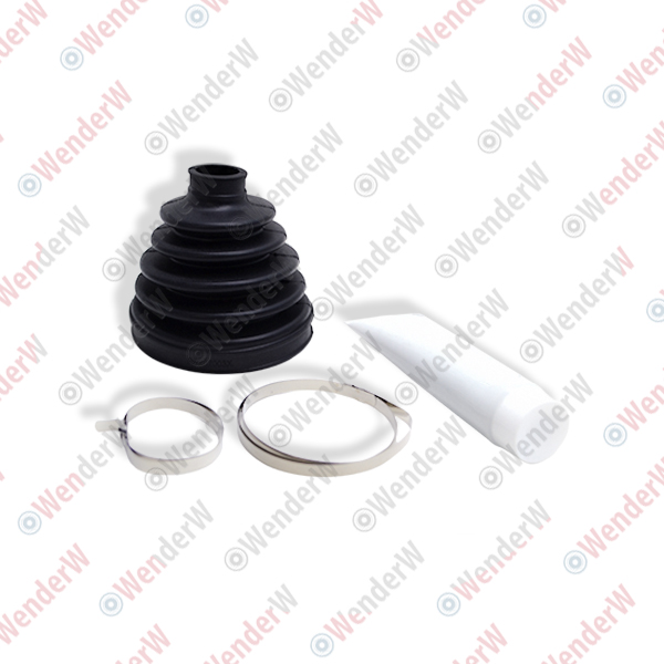 Пыльник шрус наружный nissan murano Z51 (07-14), teana J32 (08-13) 97.3x123x28.1 - WENDERW WEPY257