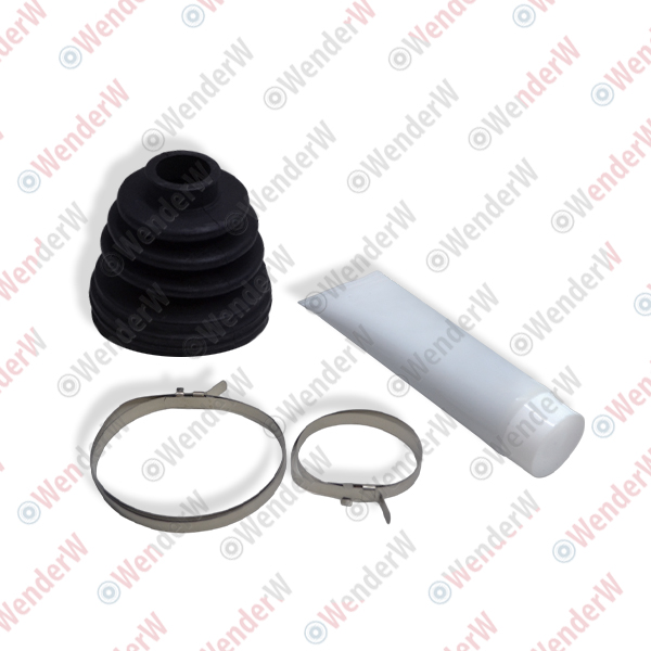 Пыльник шрус внутренний ford mondeo CA2 (07-14) 87x98x26 - WENDERW WEPY259