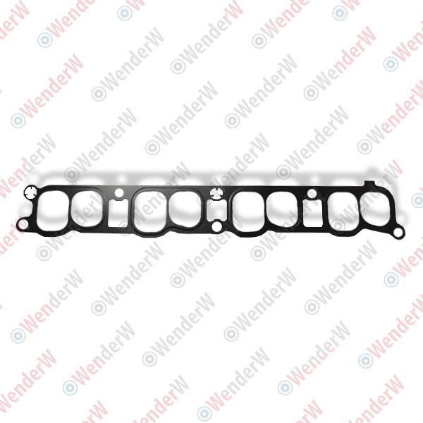 Прокладка впускного коллектора mazda3 (bk, BL) (02-13), mazda6 (gg) (02-07) - WENDERW WERK001