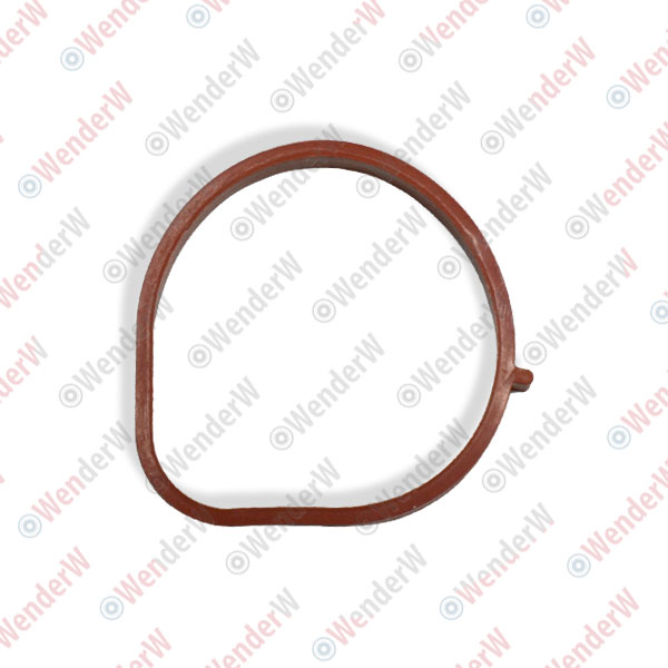 Прокладка впускного коллектора 1,5-2,0 mercedes a140/160 w169 (04-12), w245 (05-11) - WENDERW WERK087