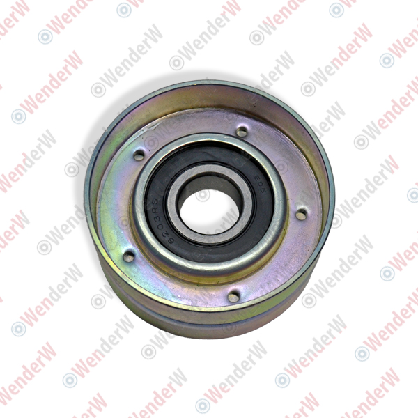 Ролик натяжителя renault duster (12-..), espace IV (02-14) - WENDERW WERN104