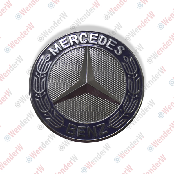 Эмблема mercedes e w213 (16-..) - WENDERW WERR0059