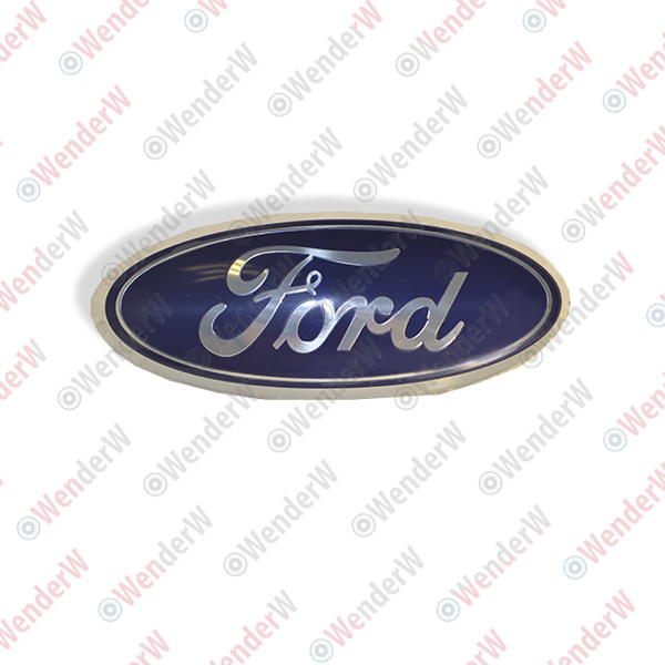 Эмблема передняя ford focus III (11-...) 17,5 см - WENDERW WERR0084