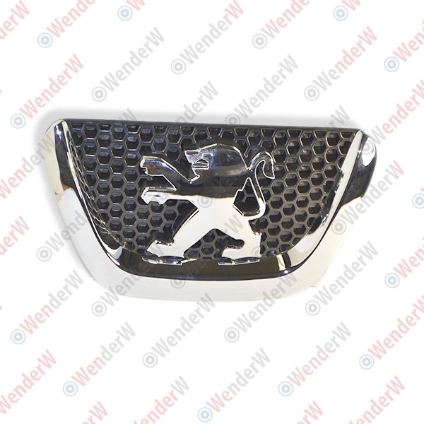 Эмблема передняя peugeot 307 (new) - WENDERW WERR0085