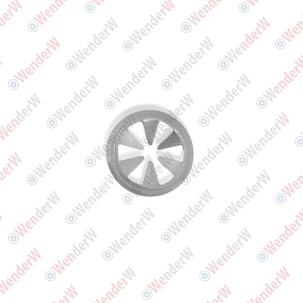 Клипса крепежная (4,50) ford c-max (07-10) - WENDERW WERR0157