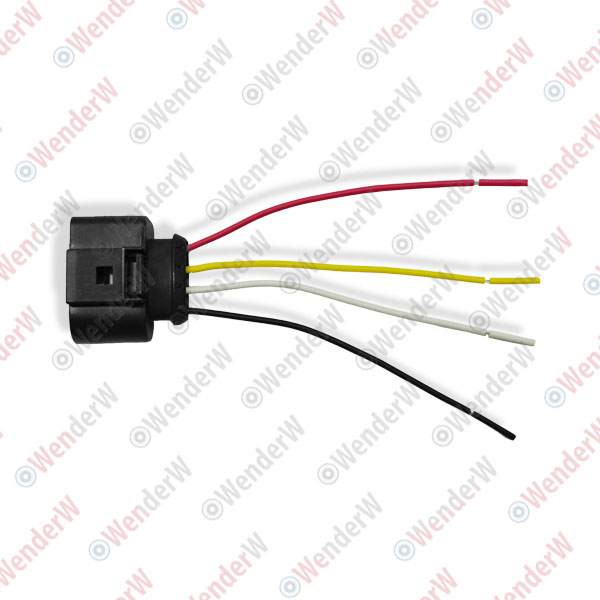 Корпус разъема электрического VAG - WENDERW WERR0188