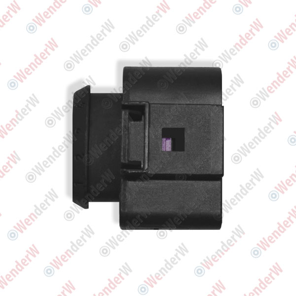 Корпус разъема электрического VAG - WENDERW WERR0199