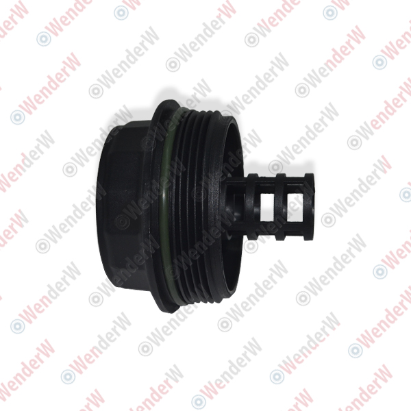 Крышка корпуса масляного фильтра mazda-6 - WENDERW WERR0238