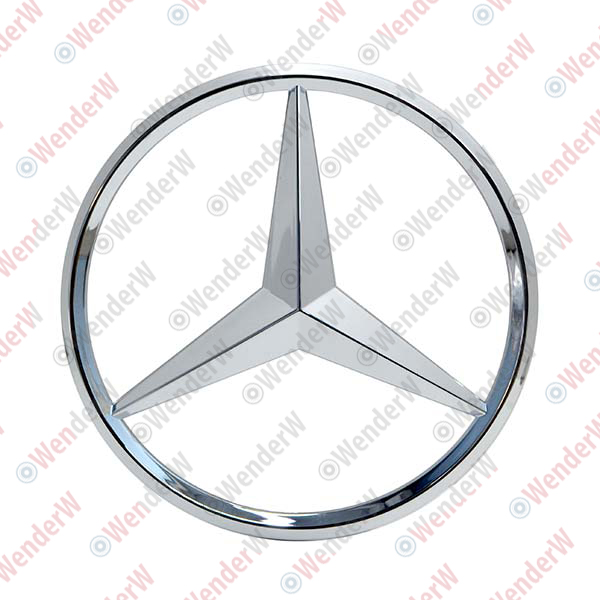 Эмблема mercedes w246 (12-...), w251 (05-...) - WENDERW WERR0242