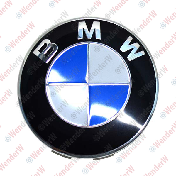 Колпак ступицы колеса BMW X5 E70 (07-13), 1 e87/e81 (04-11), X3 E83 (04-10) - WENDERW WERR0264