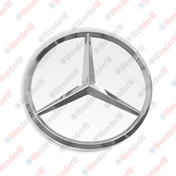 Колпак ступицы колеса mercedes w124 (84-93), w124 (93-95) - WENDERW WERR0272