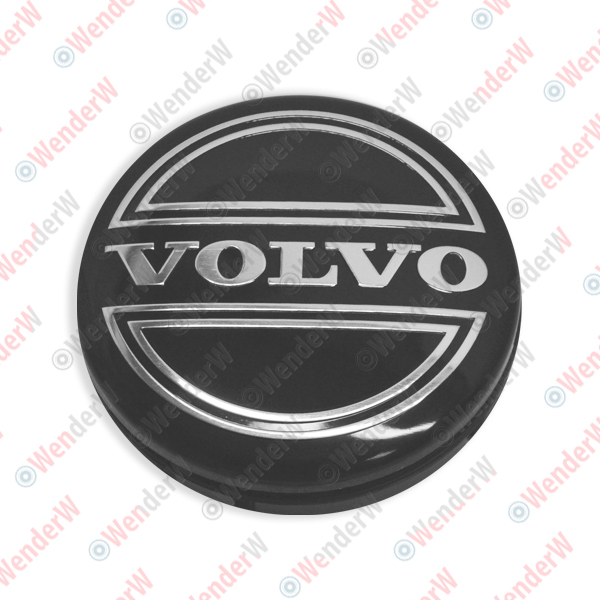 Колпак ступицы колеса volvo S60 (00-09), S80 (98-06), V50 (04-12), xc70 (00-06) - WENDERW WERR0279