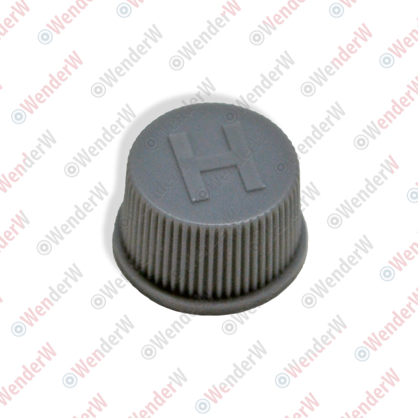 Колпачок клапана трубки кондиционера toyota avensis II (03-08) - WENDERW WERR0345