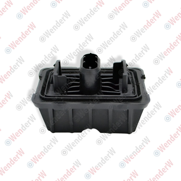 Заглушка поддомкратного отверстия BMW 3e92 (06-13) - WENDERW WERR0361
