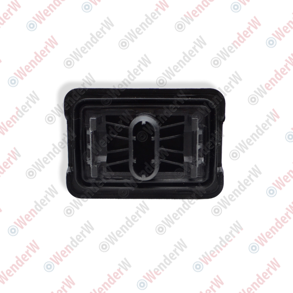 Заглушка поддомкратного отверстия BMW 1e82 (07-13), 3e90 (04-11) - WENDERW WERR0363