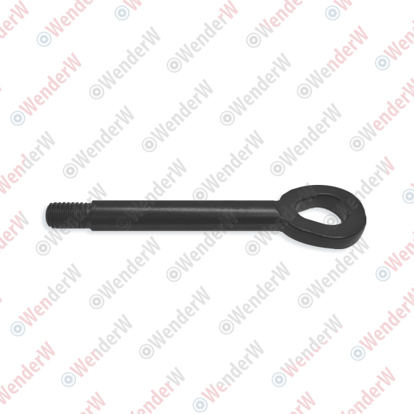Крюк буксировочный chevrolet cruze (09...) - WENDERW WERR0386