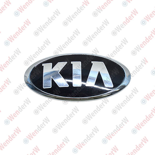 Эмблема KIA RIO (11-…) - WENDERW WERR0392