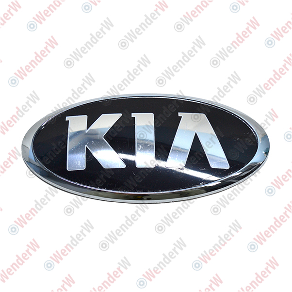 Эмблема KIA sorento (09-…) - WENDERW WERR0395