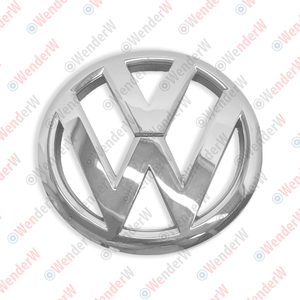 Эмблема решетки радиатора VW golf plus (10-14) - WENDERW WERR0399