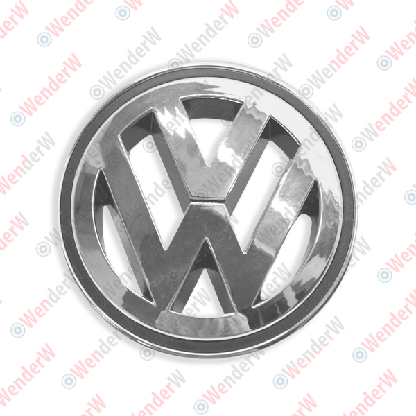 Эмблема решетки радиатора VW passat CC (09-12) - WENDERW WERR0400