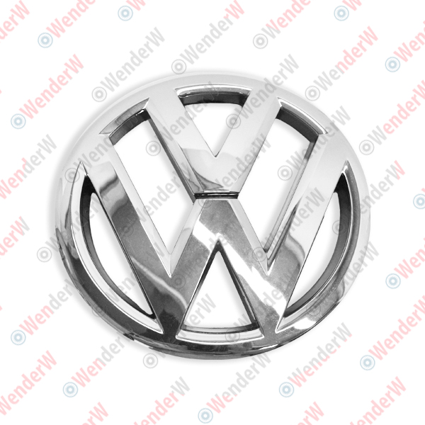 Эмблема решетки радиатора VW jetta (11-14) - WENDERW WERR0401