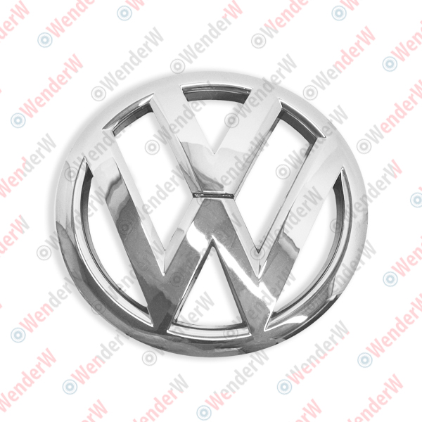 Эмблема передняя VW polo (11...) - WENDERW WERR0403