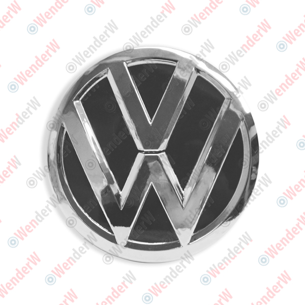 Эмблема решетки радиатора VW polo (13-20) - WENDERW WERR0404
