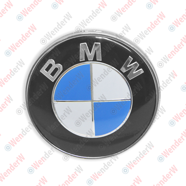 Эмблема BMW 7, 8 серии (x5, Z3) - WENDERW WERR0411