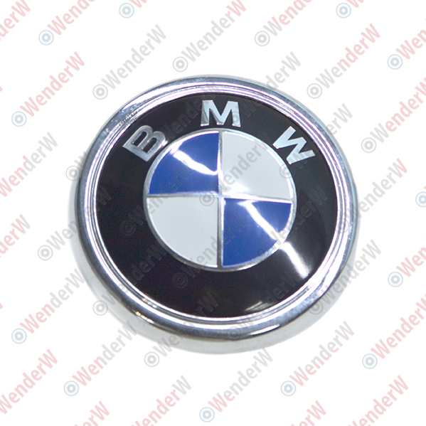 Эмблема BMW X5 E70 (07-…) - WENDERW WERR0412