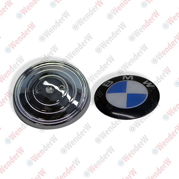 Эмблема BMW X6 E71 (08-14) - WENDERW WERR0421