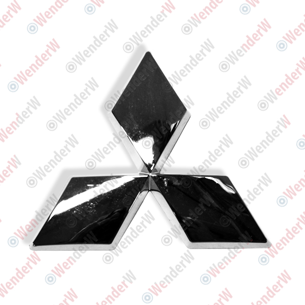 Эмблема mitsubishi ASX (10-16), outlander (gf) (12-...) - WENDERW WERR044