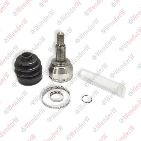 Шрус наружный land rover range rover evoque (2011-...), land rover range rover sport (13-…) - WENDERW WERZ053