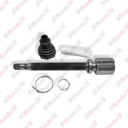 Шрус внутренний правый (R) renault fluence (10-...) - WENDERW WERZ085