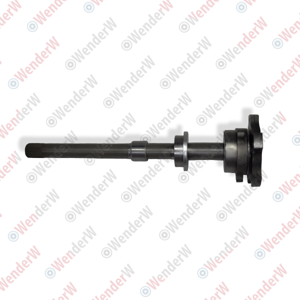 Полуось промежуточная правая (R) nissan x-trail (t30) (01-06) - WENDERW WERZ1255