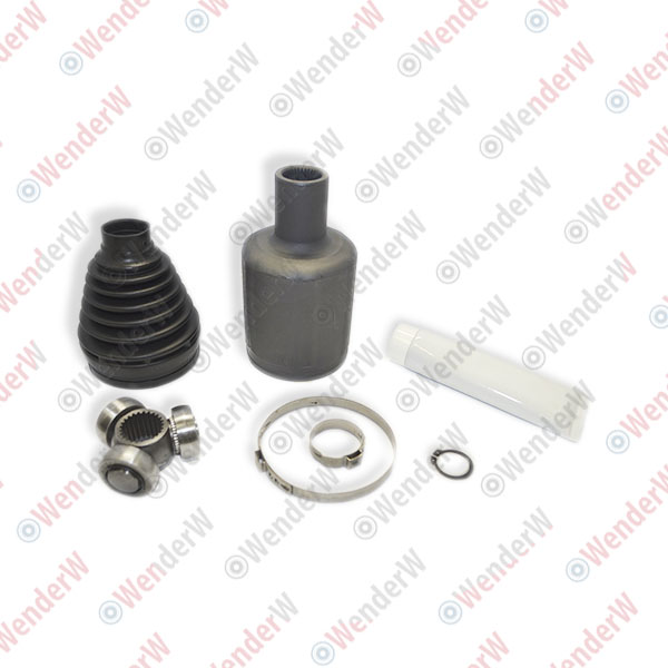 Шрус внутренний левый (L) mercedes w204 (glk 280 4matic, glk300 4matic, GLK 350 4matic) - WENDERW WERZ146