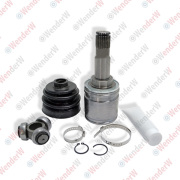 Шрус внутренний левый (L) toyota avensis (99-03) - WENDERW WERZ371