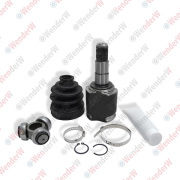 Шрус внутренний правый (R) nissan infiniti g35/37/25 sedan (v36) (06-13), fx45/35 (s50) (06-08) - WENDERW WERZ372
