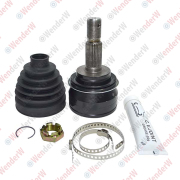 Шрус наружный toyota land cruiser prado (02-09) - WENDERW WERZ374